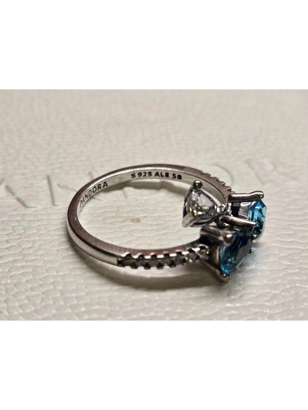 Bridgerton pandora ring s925 ale bow